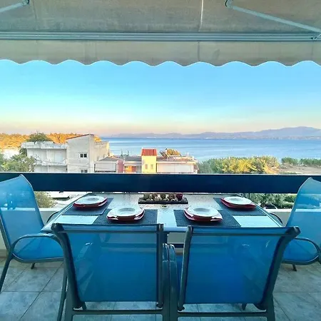 Paradise House * Lefkandi Chalkida