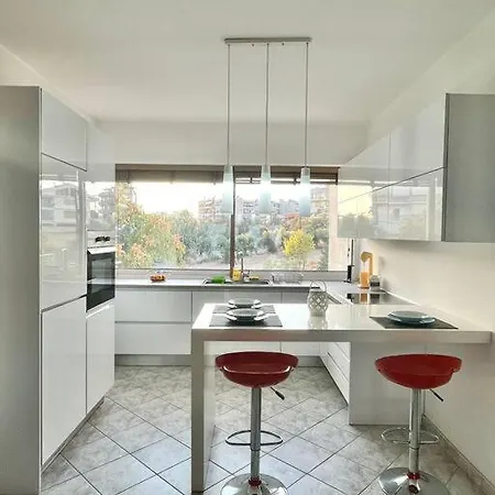 Paradise House Appartement