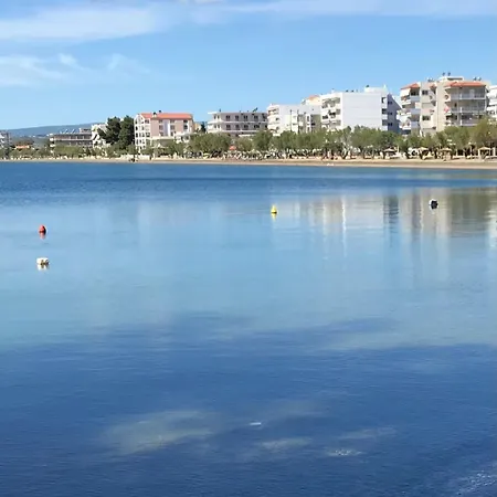 Lägenhet Paradise House Lefkandi Chalkida