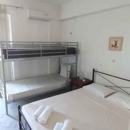 Paradise House شقة ليفكاندي شالكيداس