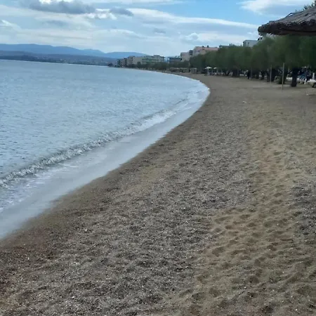 Paradise House Lägenhet Lefkandi Chalkida