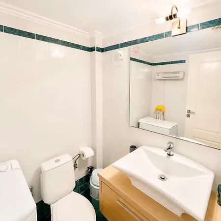 Appartement Paradise House *